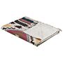 Blanket Bed Throw Mullticolour Cotton 130 X 180 Cm