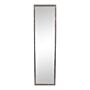 Tall, Slim Jewelled Frame Mirror 125cm