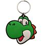 Super Mario Yoshi Pvc Keyring