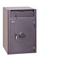 Phoenix Cash Deposit Ss0998ed Size 3 Security Safe With Electronic Lock