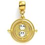 Harry Potter Gold Plated Charm Time Turner