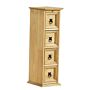 Corona Storage Unit 4x1