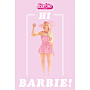 Barbie Poster Hi Barbie 24