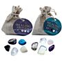 Set Of 5 Dream & Relaxation Stones