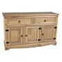 Corona Medium Sideboard