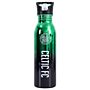 Celtic Fc Uv Metallic Drinks Bottle