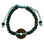 Good Luck Feng-shui Bracelet - Green