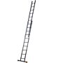 D Rung Extension Ladder 2.97m Double - 7222918