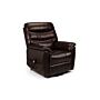 Pullman Leather Rise & Recline Chair - Dual Motor