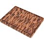 Tramontina End Grain Chopping Board 45 X 34 Cm