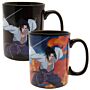 Naruto: Shippuden Heat Changing Mega Mug