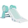 Aiyaplay Foldable Kids Slide, Freestanding Baby Slide, For Ages 1.5-3 Years