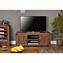 Shiro Walnut Widescreen Television Cabinet