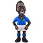 Pele Minix Figure 12cm Brazil Away Kit