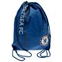 Chelsea Fc Stripe Gym Bag