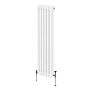 Traditional 3 Column Radiator - 1500 X 292mm - White