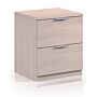 Vigo Bedside Oak Lc7820r