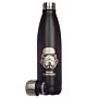 Reusable Stainless Steel Insulated Drinks Bottle 500ml - The Original Stormtrooper Black