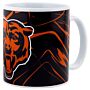 Chicago Bears Camo Mug