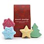 Christmas Wish List Christmas Bath Bomb Gift Pack