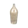 Decorative Vase Taupe Terracotta Elegant