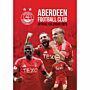 Aberdeen Fc A3 Calendar 2025