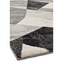 Nova 160x230cm Patio Grey Rug Nv02