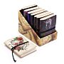 Gothic Notebook 7x10cm - Assorted