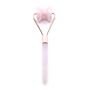 Gemstone Jawline Roller - Rose Quartz