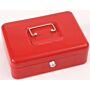 Phoenix 10" Cash Box Cb0102k With Key Lock