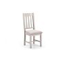 Richmond Dining Chair - Elephant Grey/pale Oak