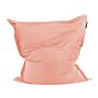 Large Bean Bag Pink Lounger Zip Giant Beanbag