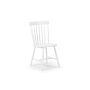 Torino White Chair