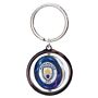 Manchester City Fc Ucl Spinner Keyring