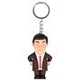 Talking Light And Sound Led Mr Bean Keyring