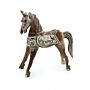 Medium Antique Horse 25 Cm