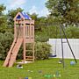 Vidaxl Outdoor Playset Solid Wood Douglas