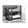 Domino Bunk Anthracite