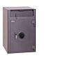 Phoenix Cash Deposit Ss0998fd Size 3 Security Safe With Fingerprint Lock