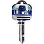 Star Wars Door Key R2d2