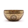 Tibetan Healing Engraved Bowl - 16cm - 7 Chakra