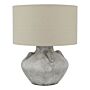 Athena Stone Lekanis Lamp