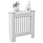 Chelsea Radiator Cover, White, Small