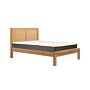 Bellevue Double Bed Oak