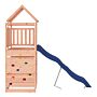 Vidaxl Outdoor Playset Solid Wood Douglas