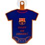 Fc Barcelona Baby On Board Sign