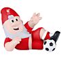 Liverpool Fc Sliding Tackle Gnome