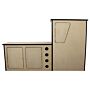 Mdf Camper Van Kitchen Unit