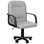 Morton Office Chair, Grey