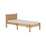 Rio Single Bed Pine